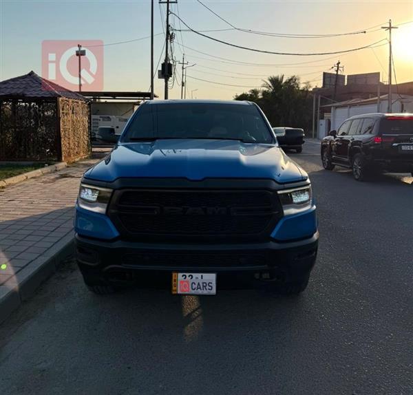 رام 1500 2023 للبيع في العراق - اربيل